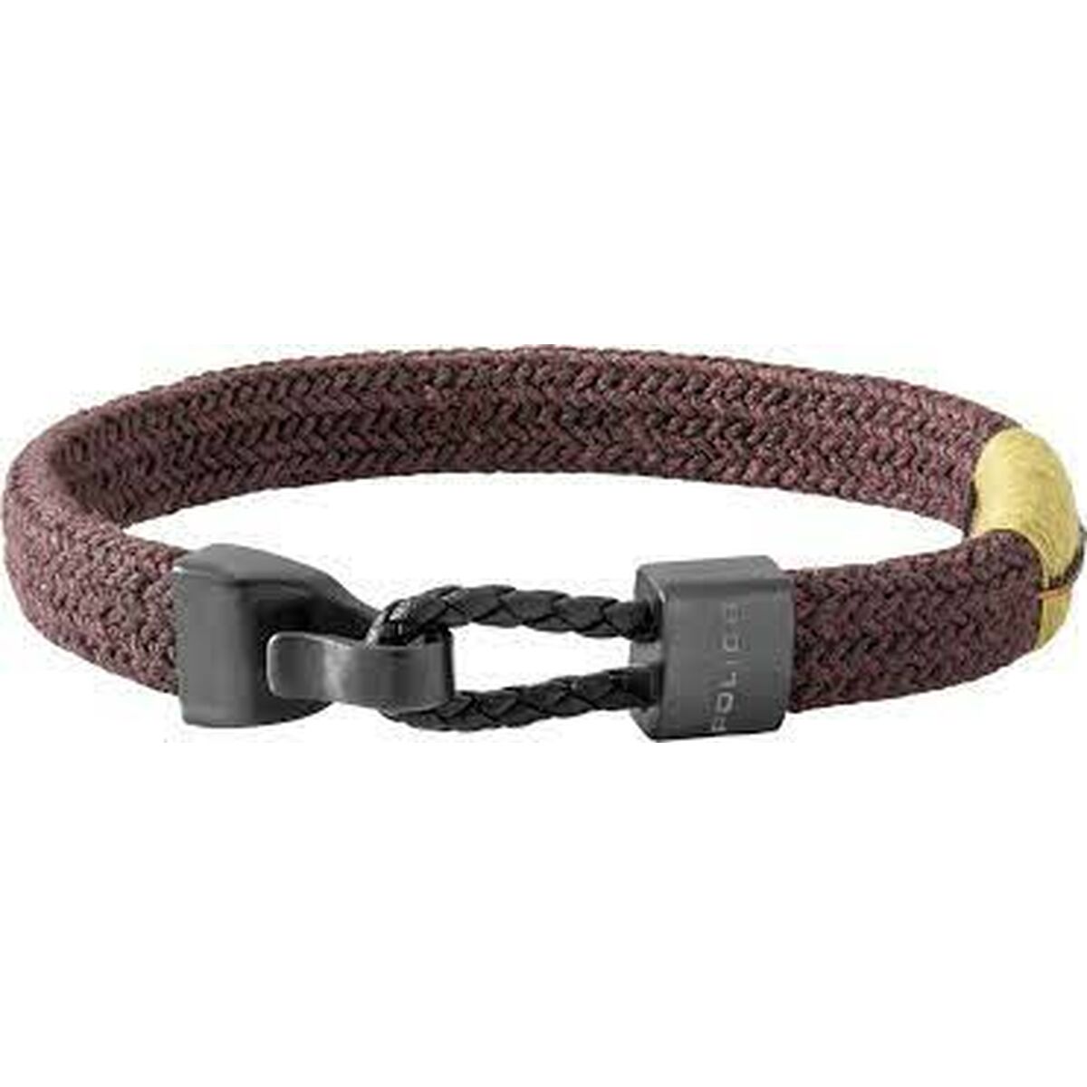 Men's Bracelet Police PJ26490BLC.01 21 cm -  Jewellery, Men -  Police.