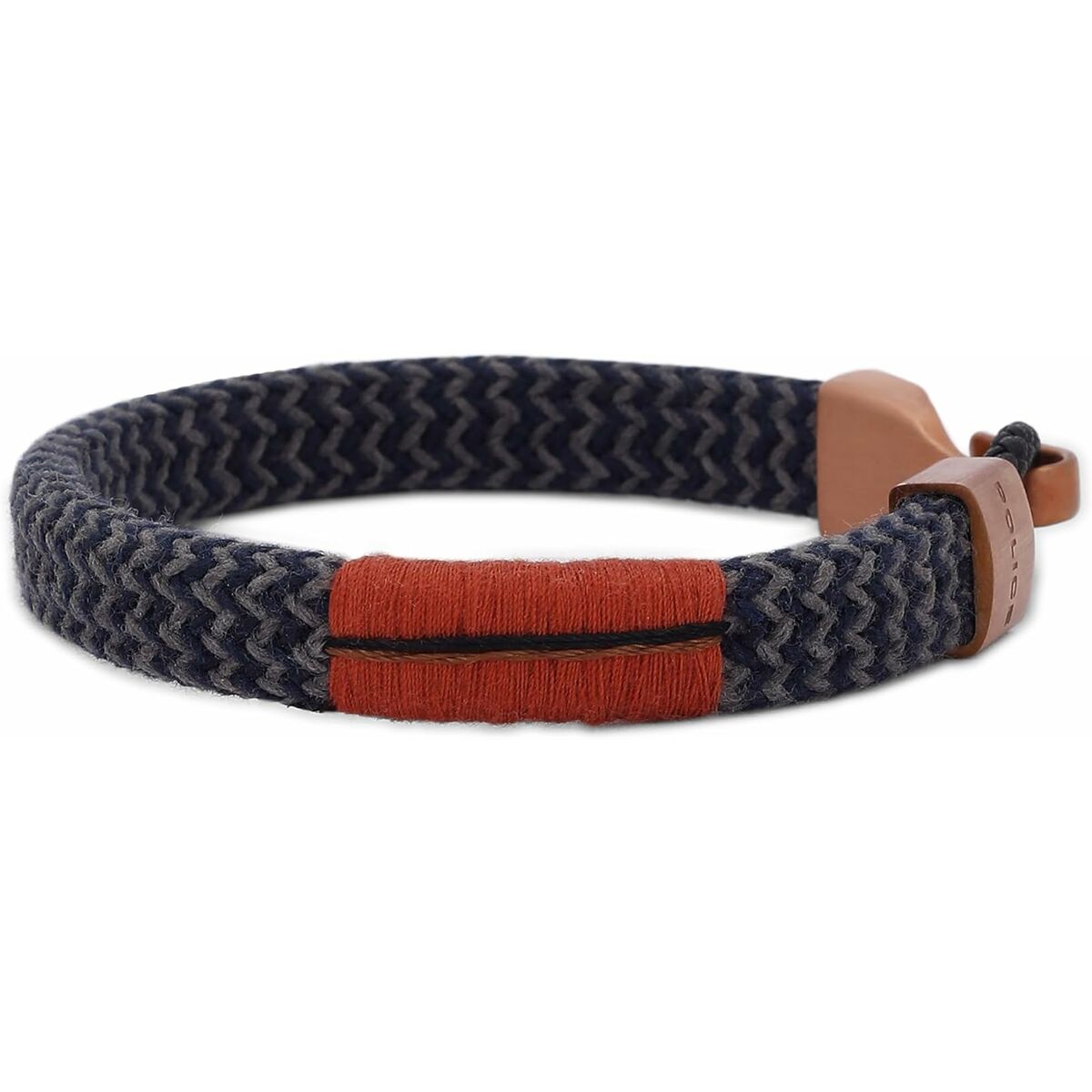 Men's Bracelet Police PJ26490BLN.02 21 cm -  Jewellery, Men -  Police.