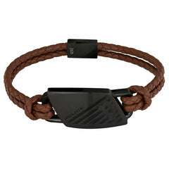 Men's Bracelet Police PJ26559BLB.02 Stainless steel 19 cm -  Jewellery, Men -  Police.