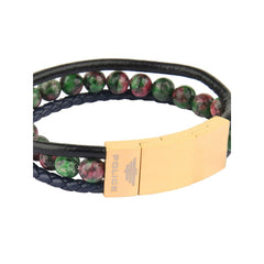 Men's Bracelet Police PJ26552BLK.02 Stainless steel 45 cm 21,5 cm -  Jewellery, Men -  Police.