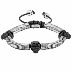 Men's Bracelet Police PJ26553BSSB.01 20 cm -  Jewellery, Men -  Police.