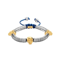 Men's Bracelet Police PJ26553BSSG.02 20 cm -  Jewellery, Men -  Police.