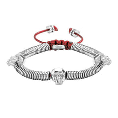 Men's Bracelet Police PJ26553BSS.03 20 cm -  Jewellery, Men -  Police.