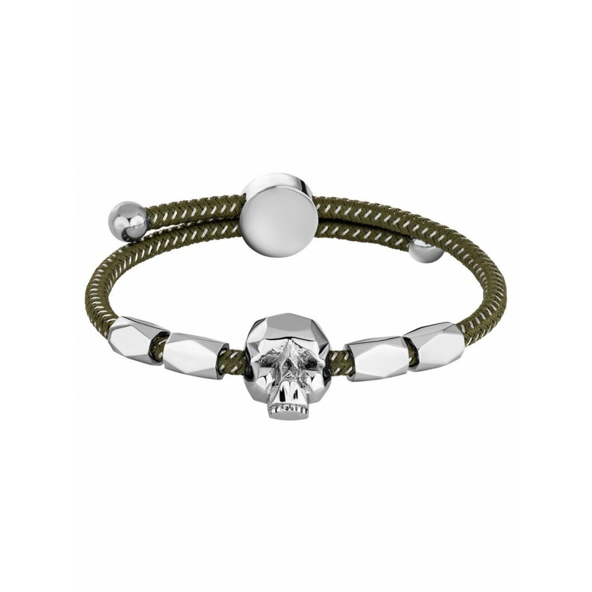 Men's Bracelet Police PJ26554BLGN.03 21 cm -  Jewellery, Men -  Police.