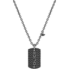 Men's Necklace Police PJ.26564PSB-03 50 + 20 cm -  Jewellery, Men -  Police.