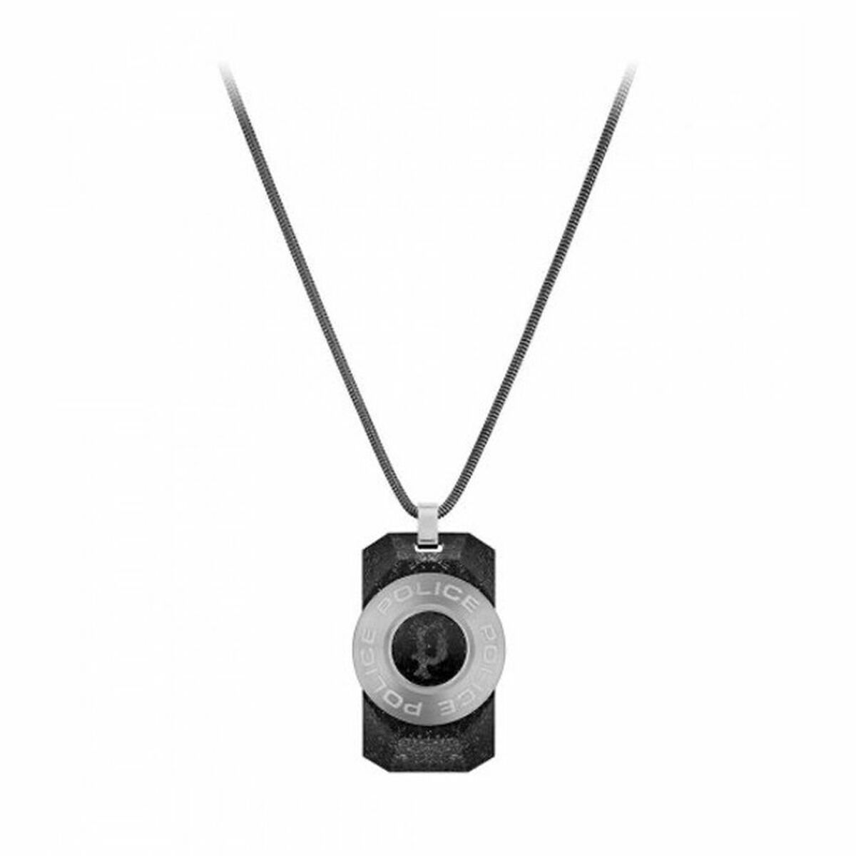 Men's Necklace Police PJ.26567PSS-01 45 cm -  Jewellery, Men -  Police.
