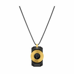 Men's Necklace Police PJ26567PSG.03 50 cm -  Jewellery, Men -  Police.