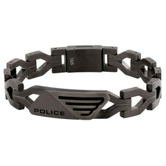Men's Bracelet Police PJ26556BSU.03 Stainless steel 19 cm -  Jewellery, Men -  Police.