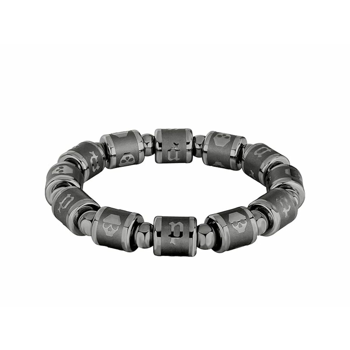 Men's Bracelet Police PJ26562BSU.02 Stainless steel 19 cm -  Jewellery, Men -  Police.