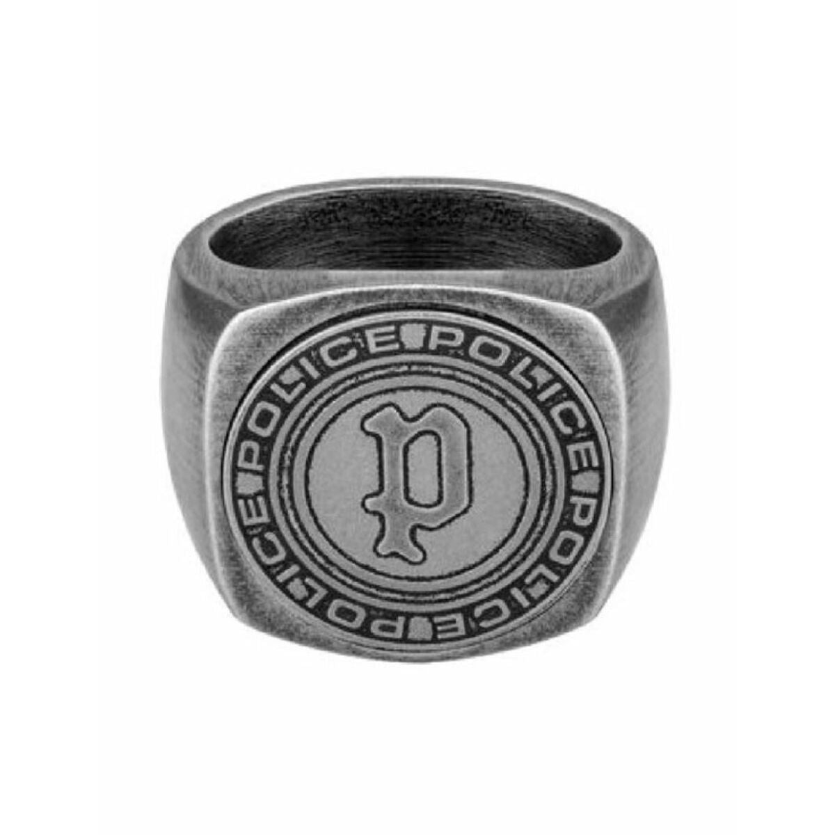 Men's Ring Police PJ26577RSE.02-64 (24) -  Jewellery, Men -  Police.