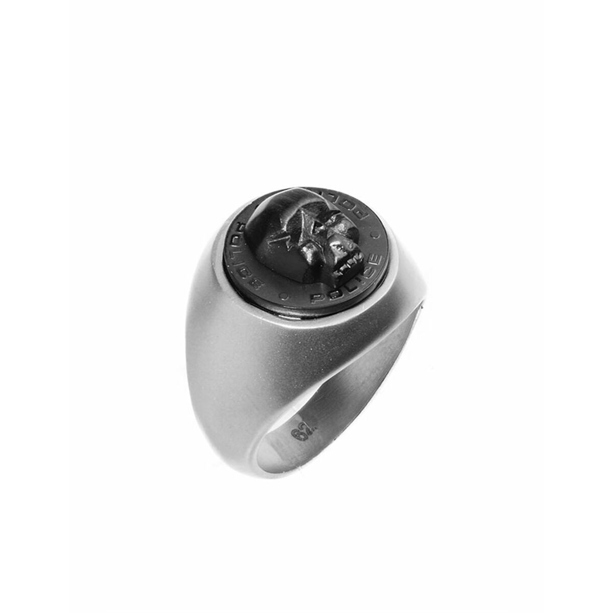 Men's Ring Police PJ26579RSU.02-62 (22) -  Jewellery, Men -  Police.