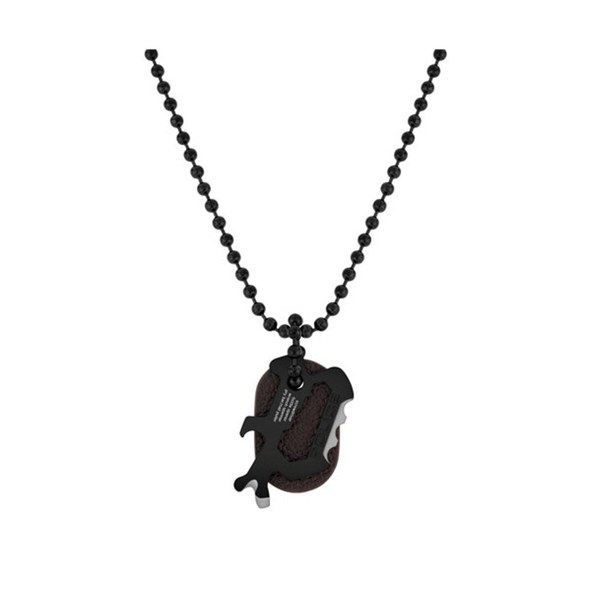 Men's Necklace Police PJ26566PSB01 -  Jewellery, Men -  Police.