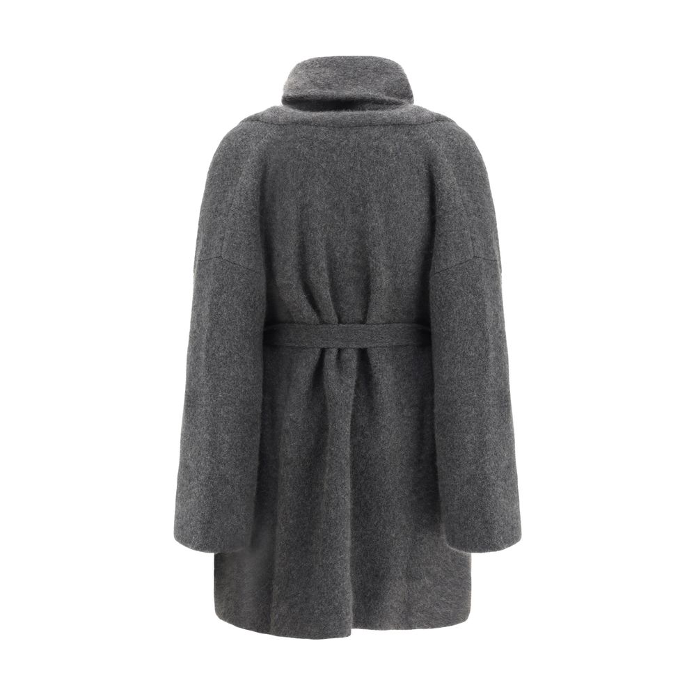 The Row Ija Coat -   -  The Row.
