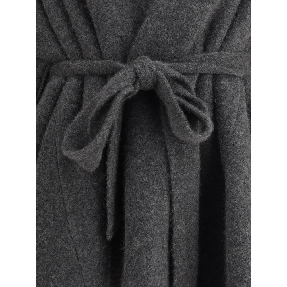 The Row Ija Coat -   -  The Row.
