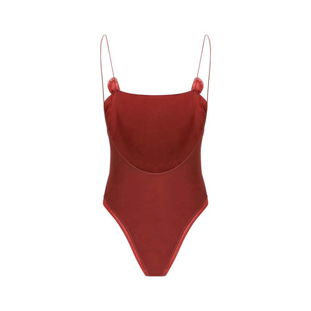 Oséree Rose Swimsuit -   -  Oséree.