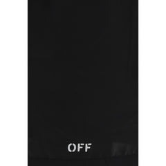 Off-White Swimshorts -   -  Off-White.