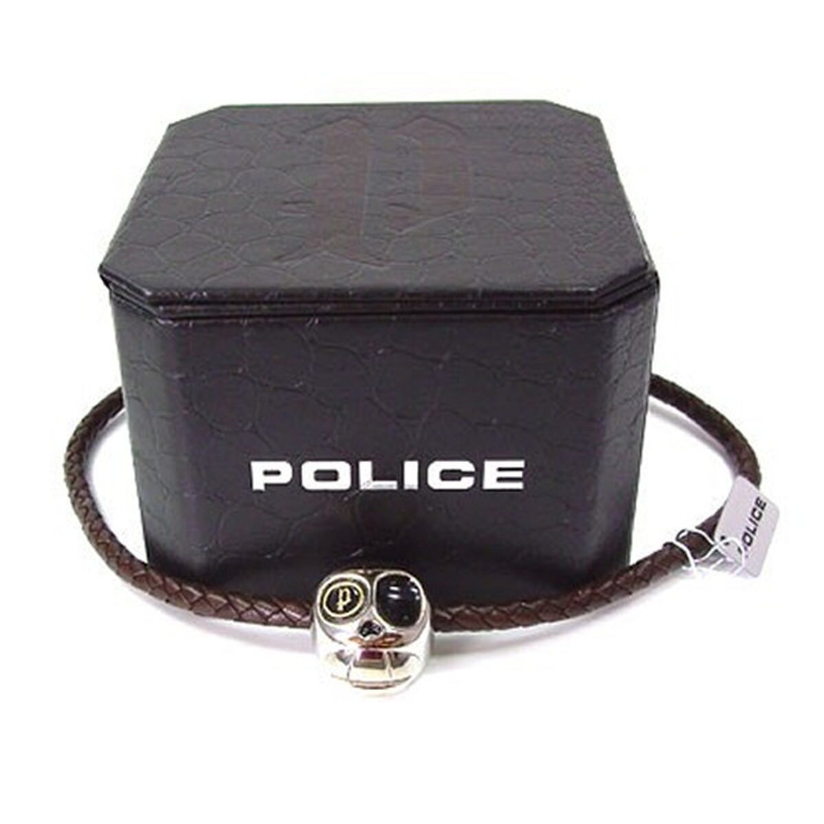 Men's Bracelet Police PJ20716PLC02 -  Jewellery, Men -  Police.
