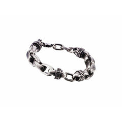 Men's Bracelet Police PJ22257BSS-01 Stainless steel 18 cm -  Jewellery, Men -  Police.