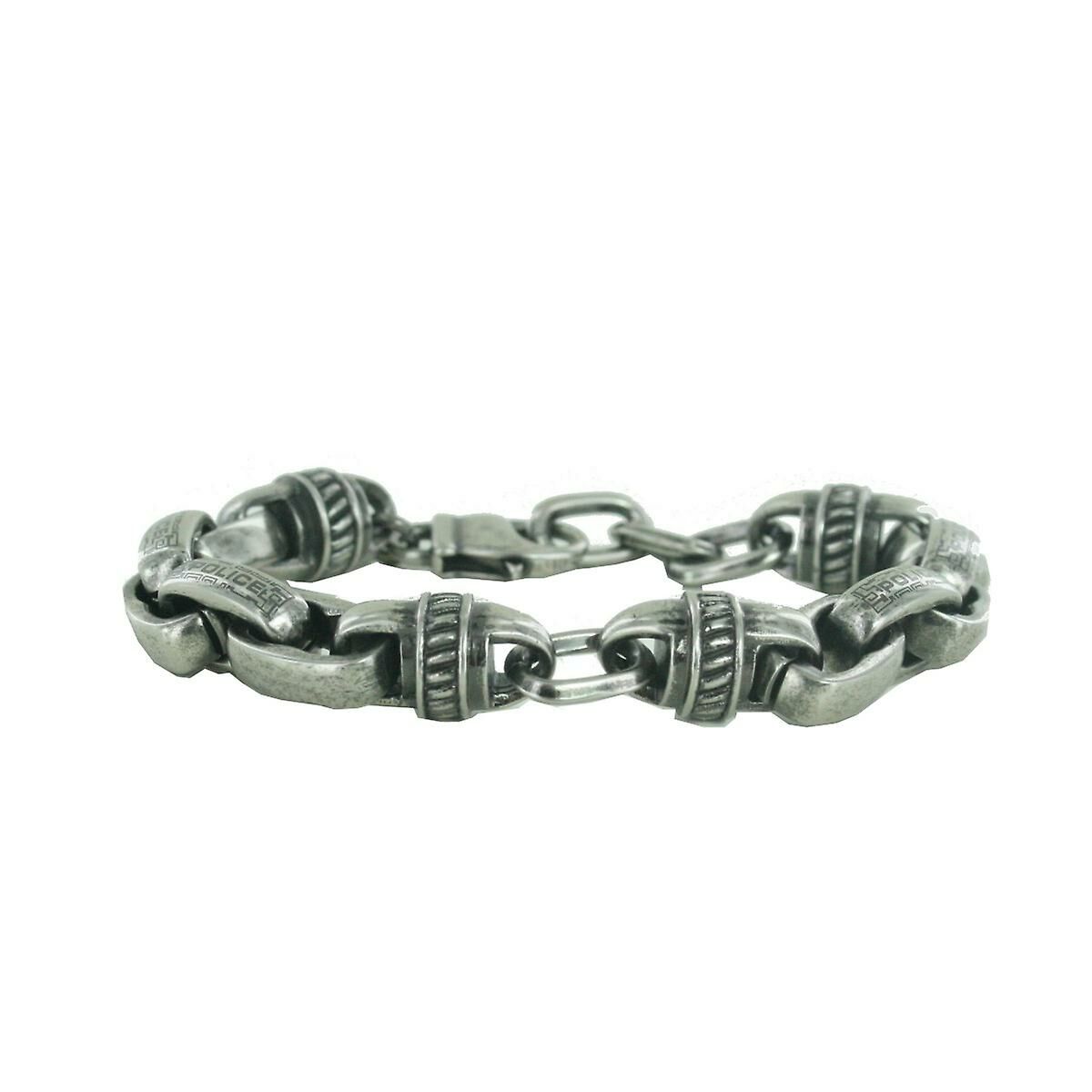 Men's Bracelet Police PJ22257BSB-02 Stainless steel 18 cm -  Jewellery, Men -  Police.