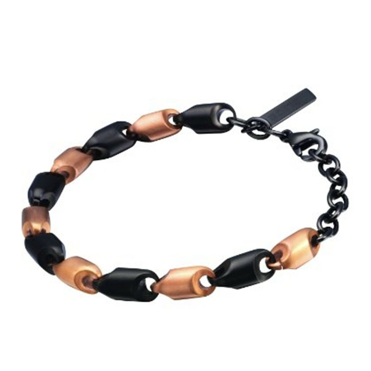 Ladies' Bracelet Police PJ22647BSR.04 19 cm -  Jewellery, Women -  Police.