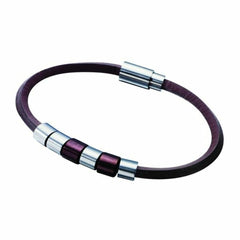Men's Bracelet Police PJ22653BLC-02-19 (19 cm) -  Jewellery, Men -  Police.