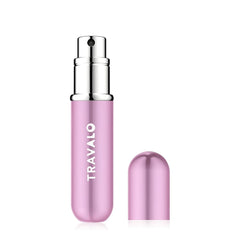 Rechargeable atomiser Travalo Classic HD Pink 5 ml -  Beauty, Perfumes and fragrances -  Travalo.