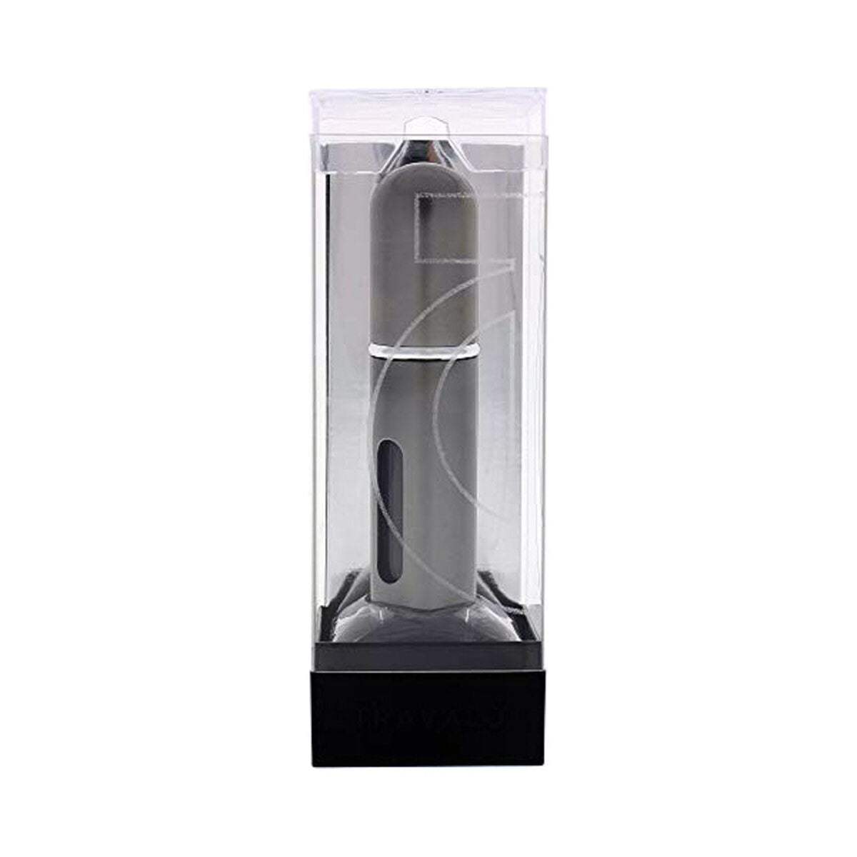 Rechargeable atomiser Classic HD Titanium Travalo (5 ml) (5 ml) -  Beauty, Perfumes and fragrances -  Travalo.