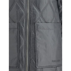 Ganni Quilted Jacket -   -  Ganni.