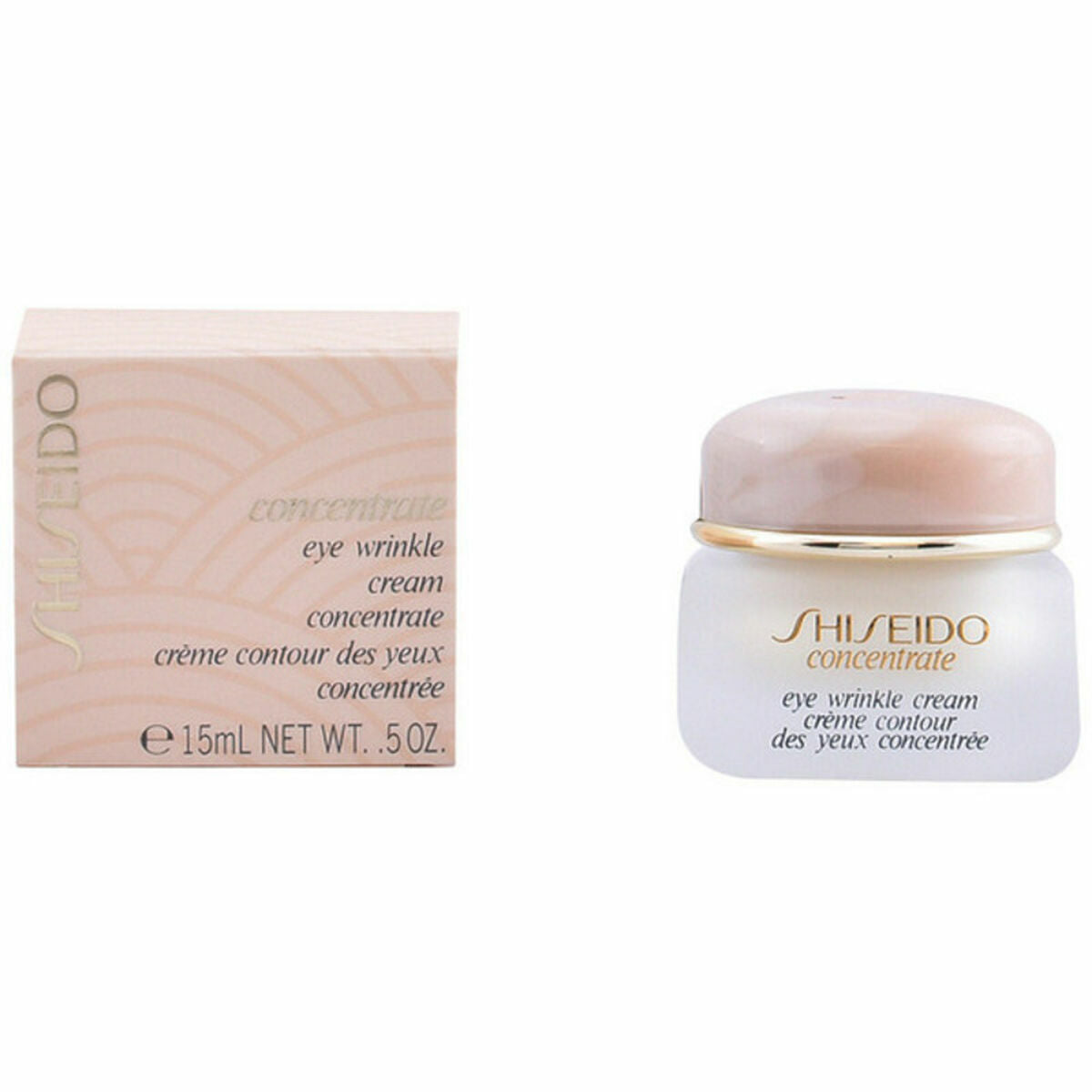 Anti-ageing Treatment for the Eye Contour Shiseido 4909978102814 -  Beauty, Skin care -  Shiseido.