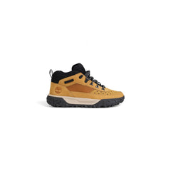 Timberland Brown Recycled Leather Sneaker -   -  Timberland.