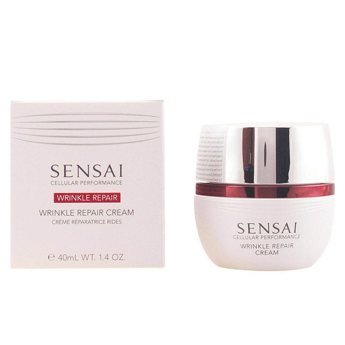 Anti-Ageing Regenerative Cream Sensai 2524886 40 ml (40 ml) -  Beauty, Skin care -  Sensai.