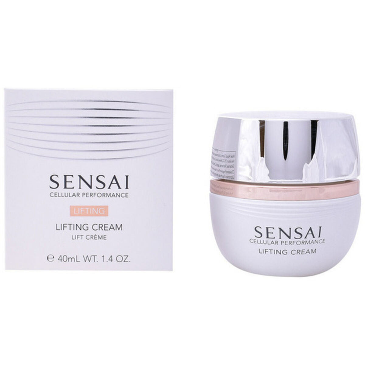 Firming Cream Kanebo SENSAI CELLULAR LIFTING 40 ml -  Beauty, Skin care -  Kanebo.