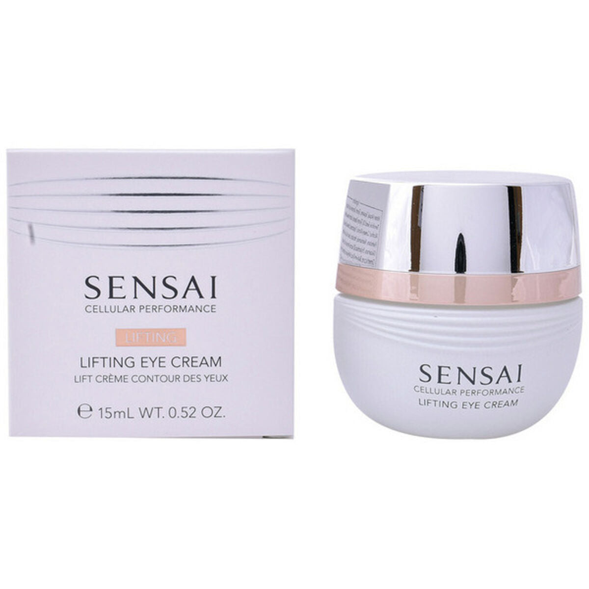 Cream for Eye Area Kanebo 2524888 15 ml -  Beauty, Skin care -  Kanebo.