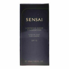Fluid Foundation Make-up Sensai 2524899 30 ml -  Beauty, Make-up -  Sensai.