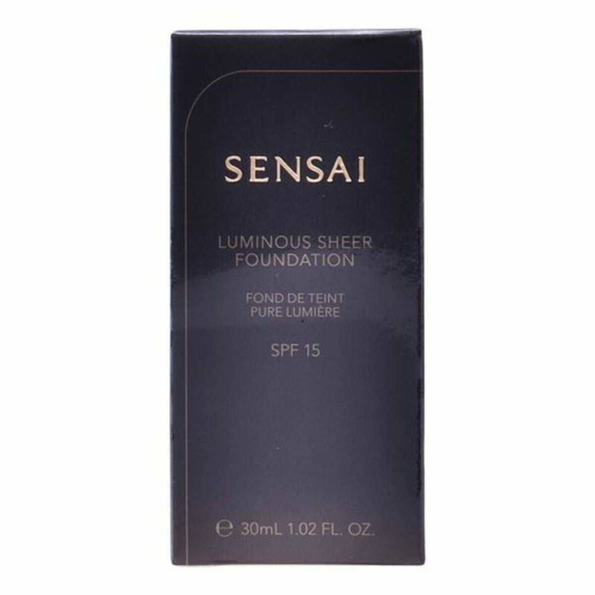 Fluid Foundation Make-up Kanebo Spf 15 30 ml -  Beauty, Make-up -  Kanebo.