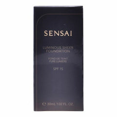Fluid Foundation Make-up Kanebo Spf 15 30 ml -  Beauty, Make-up -  Kanebo.