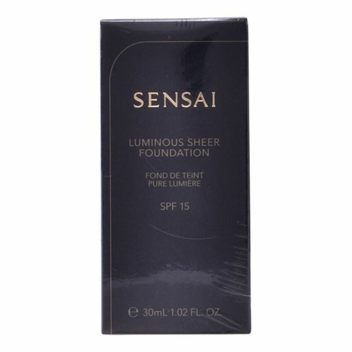 Fluid Foundation Make-up Kanebo Spf 15 30 ml -  Beauty, Make-up -  Kanebo.