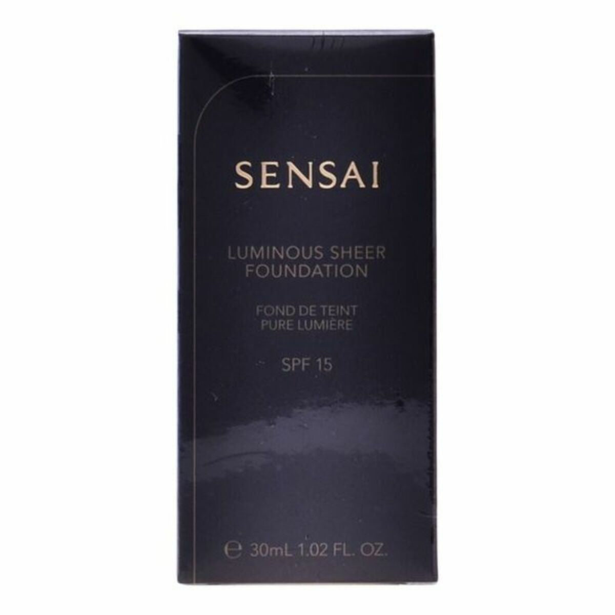 Fluid Foundation Make-up Kanebo Spf 15 30 ml -  Beauty, Make-up -  Kanebo.
