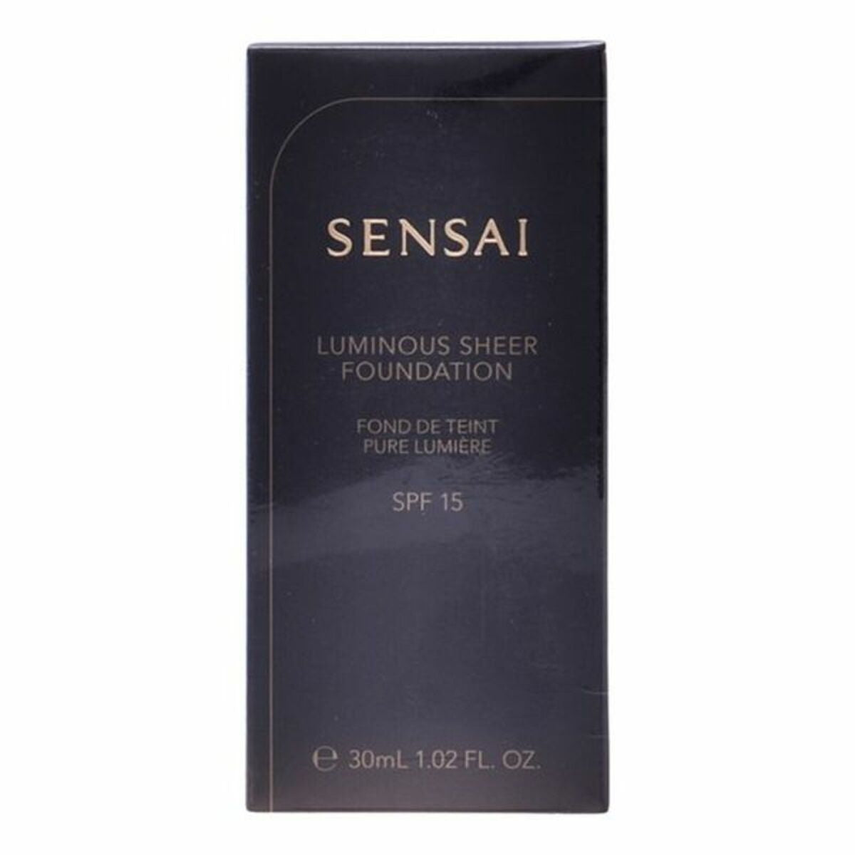 Fluid Foundation Make-up Kanebo Spf 15 30 ml -  Beauty, Make-up -  Kanebo.