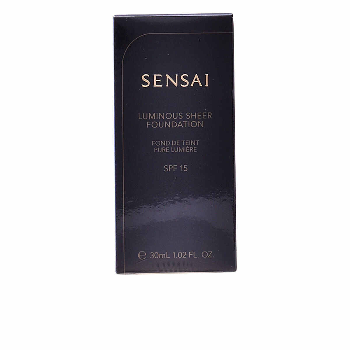 Fluid Foundation Make-up Kanebo Spf 15 30 ml -  Beauty, Make-up -  Kanebo.