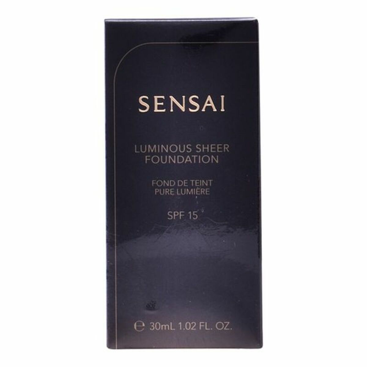 Fluid Foundation Make-up Kanebo Spf 15 30 ml -  Beauty, Make-up -  Kanebo.