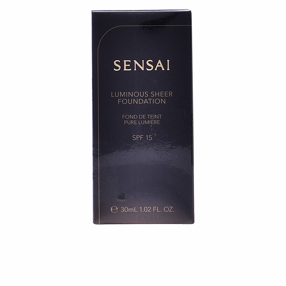 Fluid Foundation Make-up Kanebo Spf 15 30 ml -  Beauty, Make-up -  Kanebo.