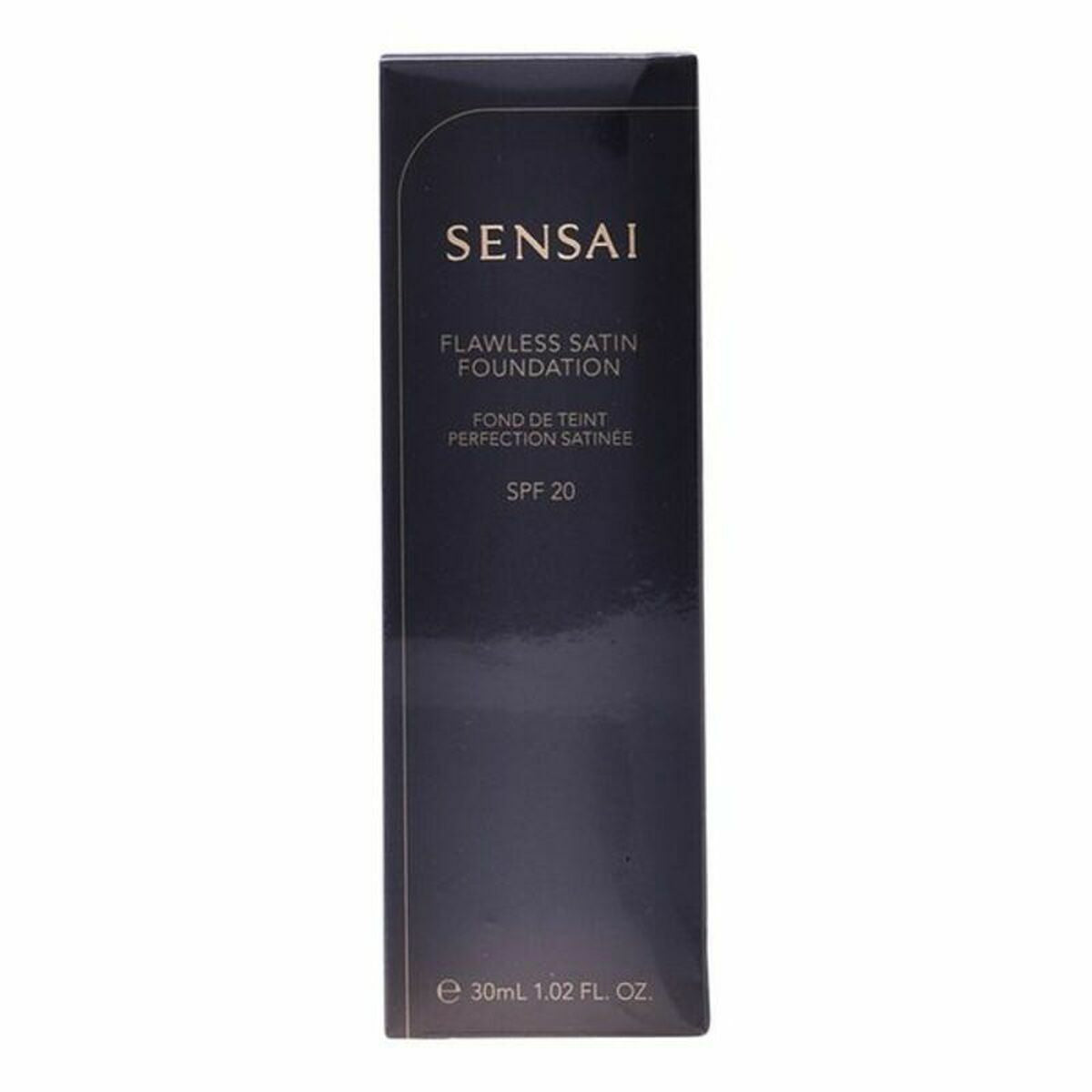 Liquid Make Up Base Lawless Satin Foundation Sensai 4973167228661 30 ml -  Beauty, Make-up -  Sensai.