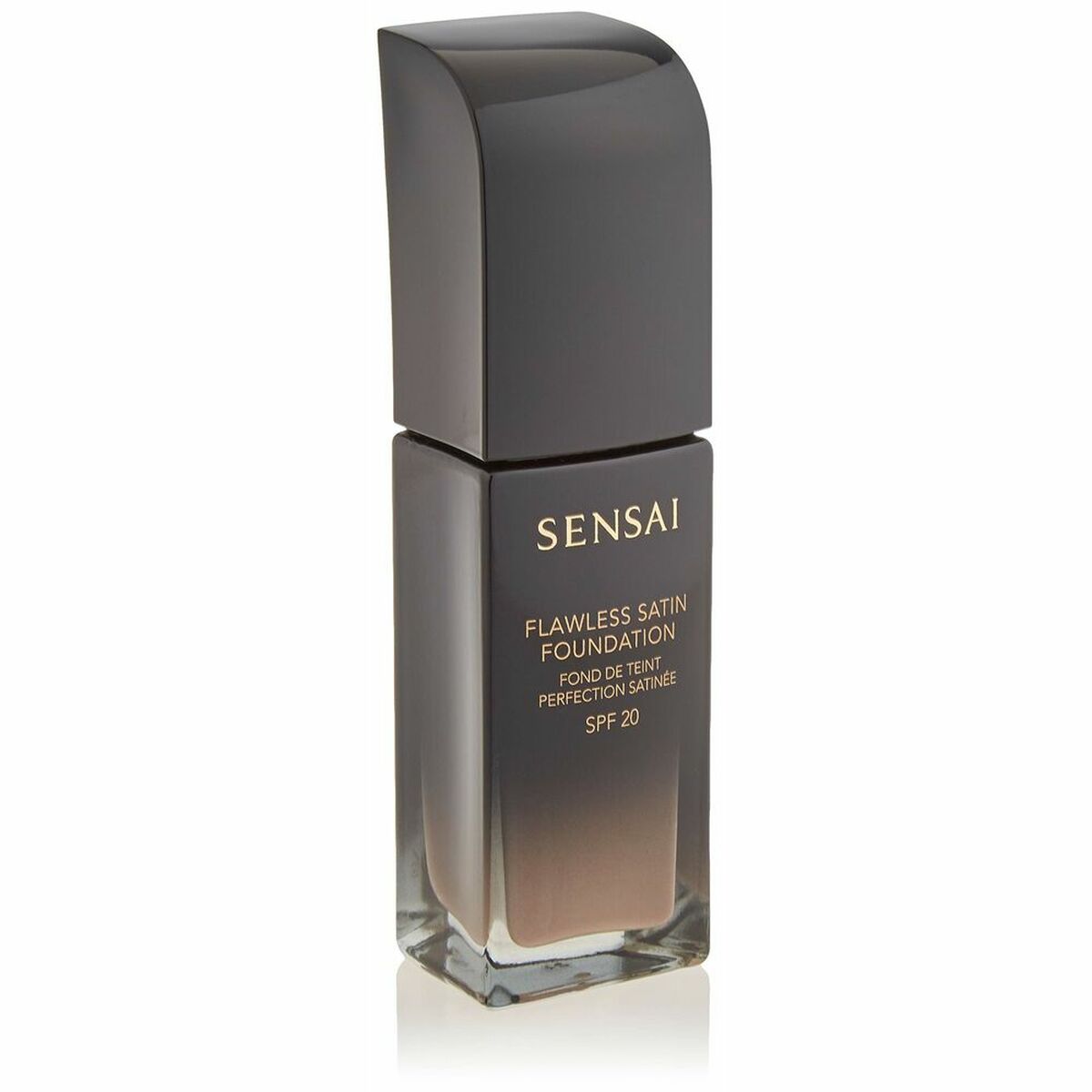 Liquid Make Up Base Lawless Satin Foundation Sensai 103-Sand beige (30 ml) -  Beauty, Make-up -  Sensai.