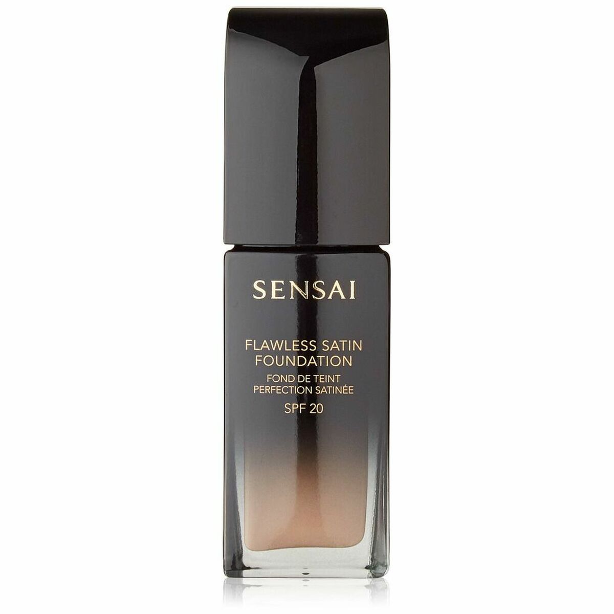 Liquid Make Up Base Lawless Satin Foundation Sensai 202-Ochre beig (30 ml) -  Beauty, Make-up -  Sensai.