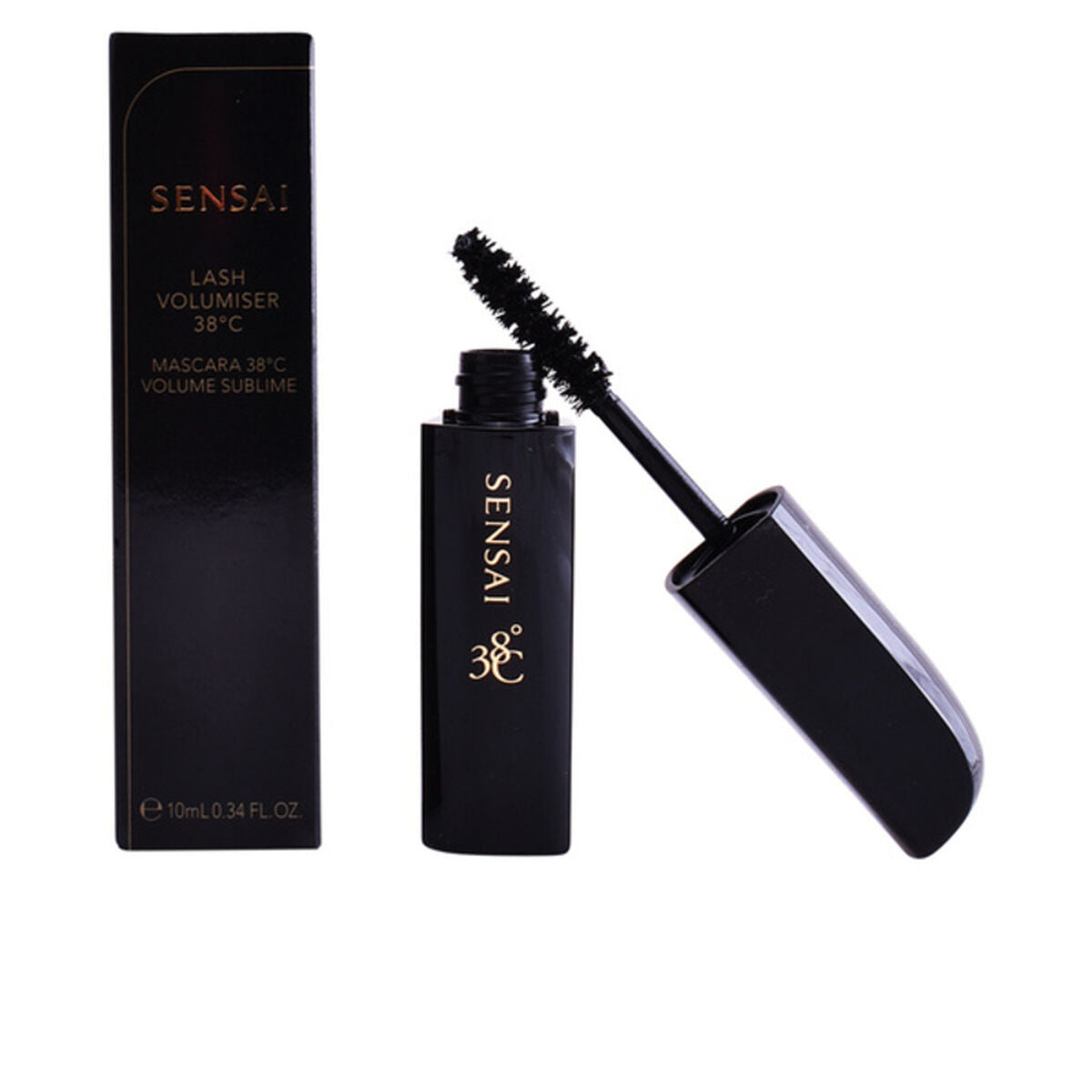 Volume Effect Mascara Kanebo Mascara C Black 10 ml -  Beauty, Make-up -  Kanebo.