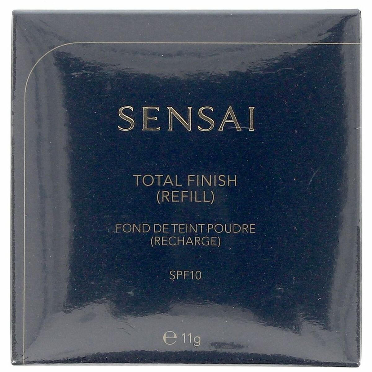 Powder Make-up Base Sensai Total Finish Nº TF103 Warm beige Spf 10 11 g Refill -  Beauty, Make-up -  Sensai.