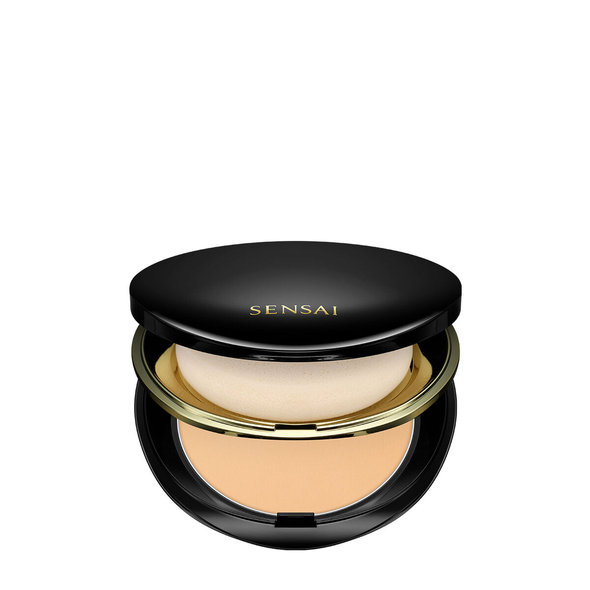 Powder Make-up Base Sensai Total Finish Nº TF202 Soft beige Spf 10 11 g Refill -  Beauty, Make-up -  Sensai.