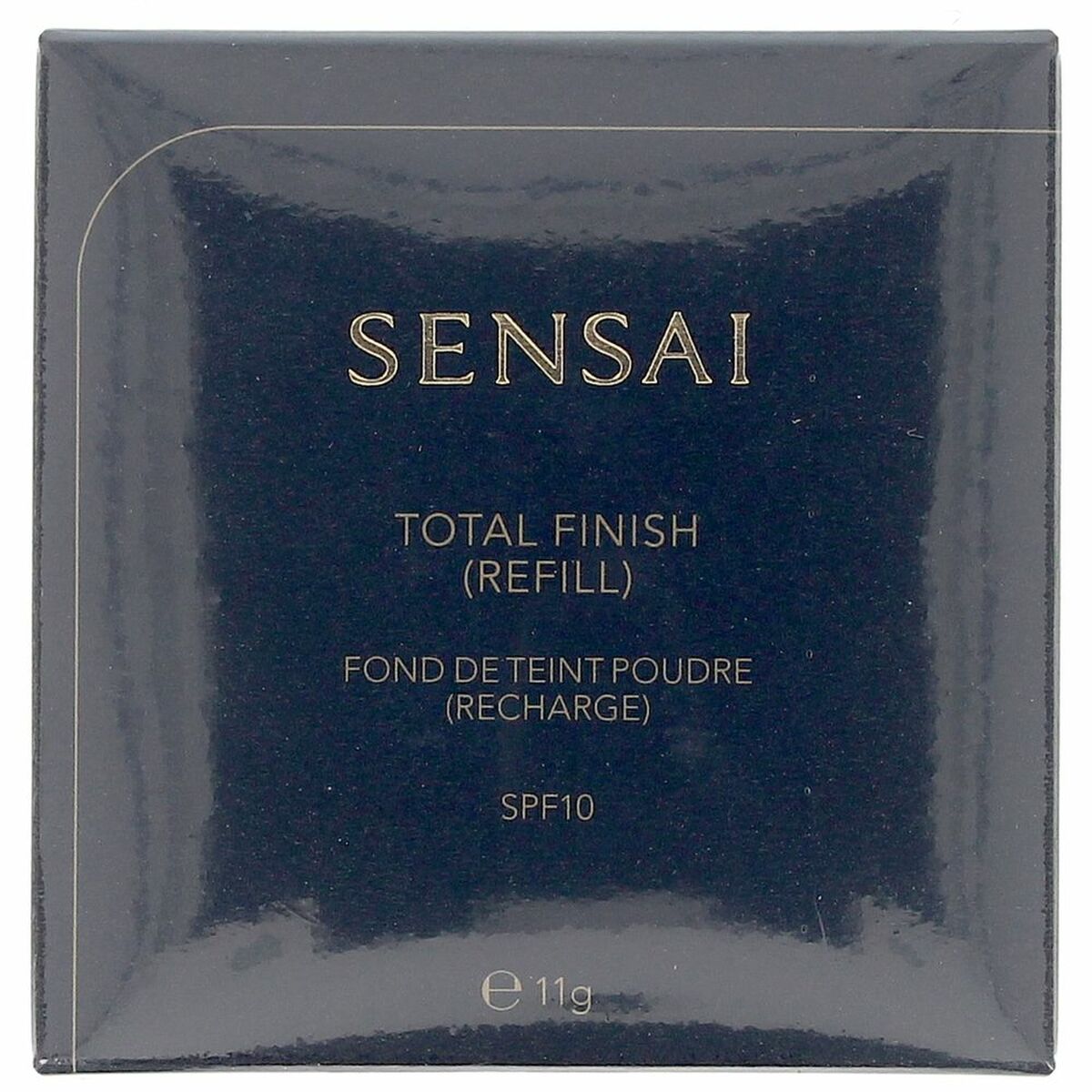 Powder Make-up Base Sensai Total Finish Nº TF202 Soft beige Spf 10 11 g Refill -  Beauty, Make-up -  Sensai.