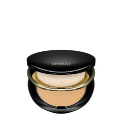 Powder Make-up Base Sensai Total Finish Nº TF203 Natural beige Spf 10 11 g Refill -  Beauty, Make-up -  Sensai.